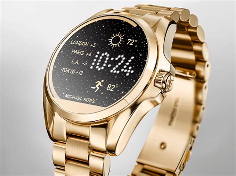 michael kors smart watch video|Michael Kors Watch smartwatch price.